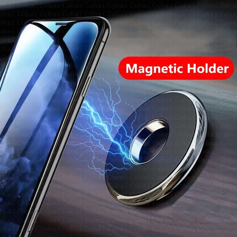 Phone Stands - Magnetyczny uchwyt samochodowy na telefon, mini,