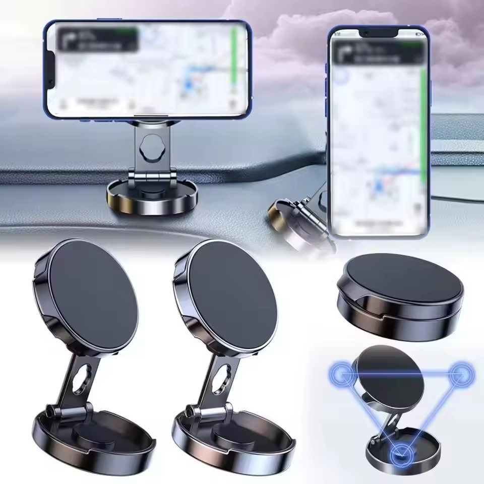 Phone Stands - Mocny magnetyczny uchwyt na telefon komórkowy