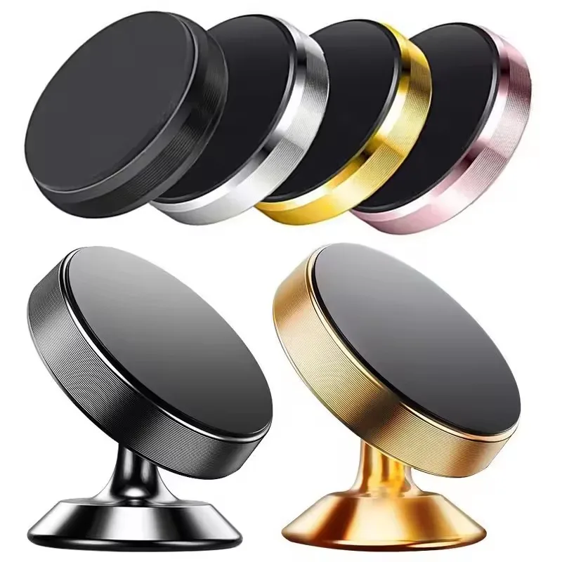 Phone Stands - Magnetyczny uchwyt samochodowy na telefon, mocowanie