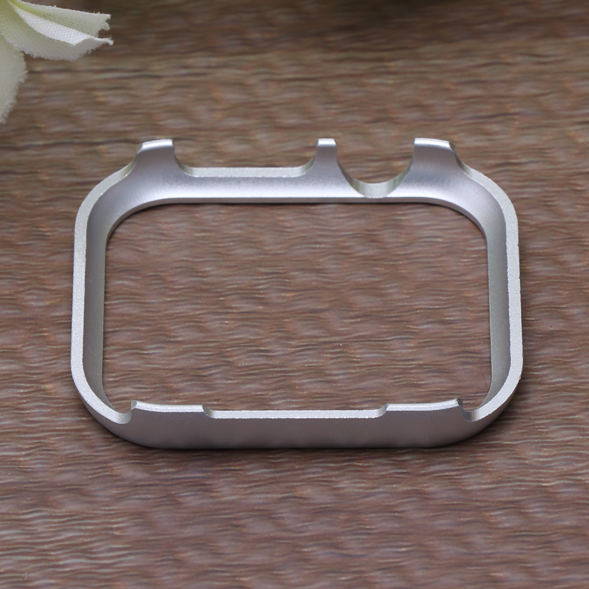 Metal Bumper Aluminum Frame Case - 44 mm – aluminiowa obudowa zegarka,