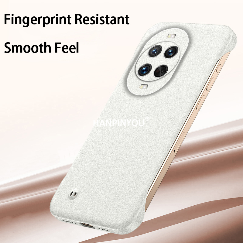 Etui na telefon Huawei Nova 14 – Ultra Thin Frameless Phone Cover recenzja i cena