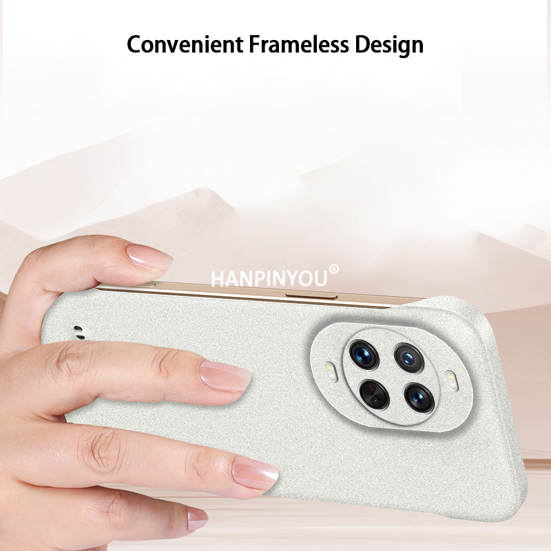 Etui na telefon Huawei Nova 14 – Ultra Thin Frameless Phone Cover recenzja i cena