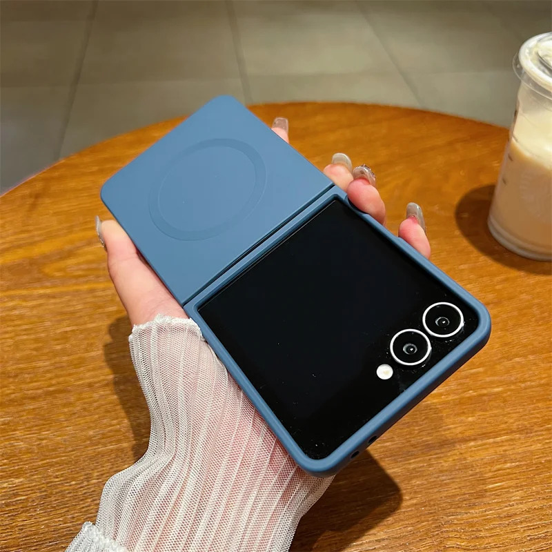 Miękkie silikonowe etui magnet – Liquid Silicone Magnetic Phone Case recenzja i cena