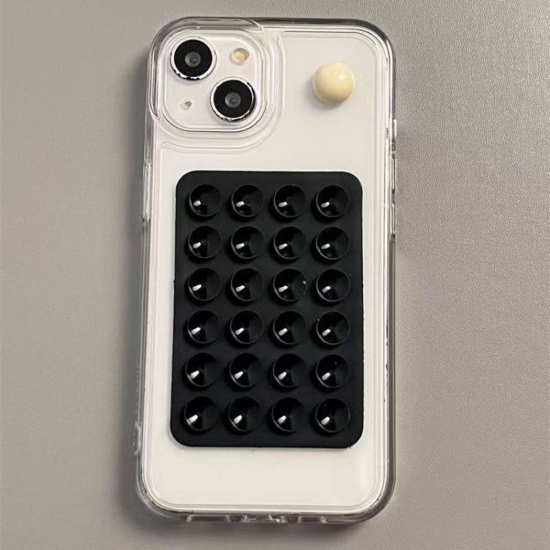 Silikonowy uchwyt na telefon z – Phone Cases recenzja i cena