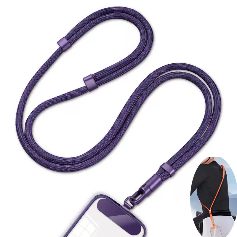 Uniwersalna smycz do telefonu  – Crossbody Lanyard Neck Strap Case recenzja i cena