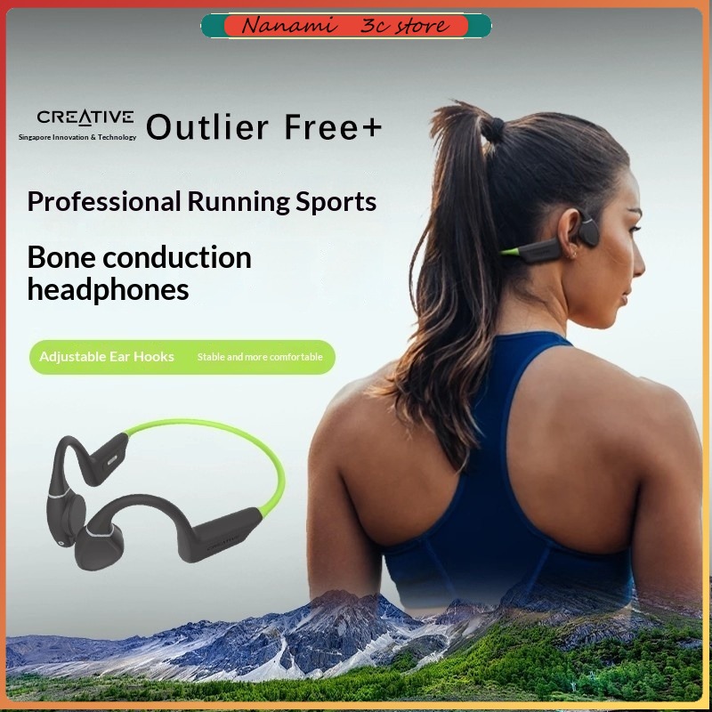 Bezprzewodowe słuchawki sporto – Earphones recenzja i cena