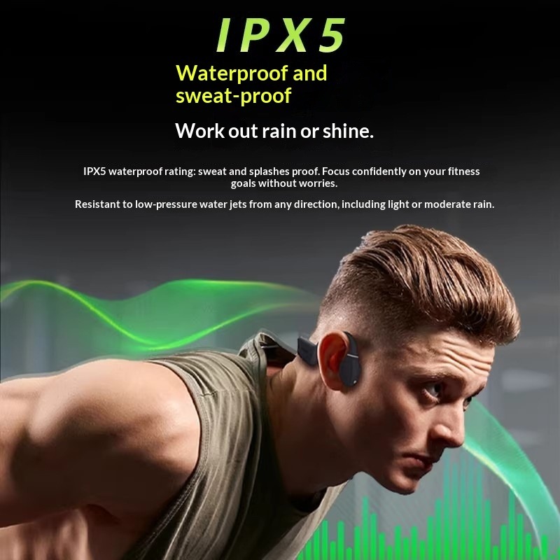 Bezprzewodowe słuchawki sporto – Earphones recenzja i cena