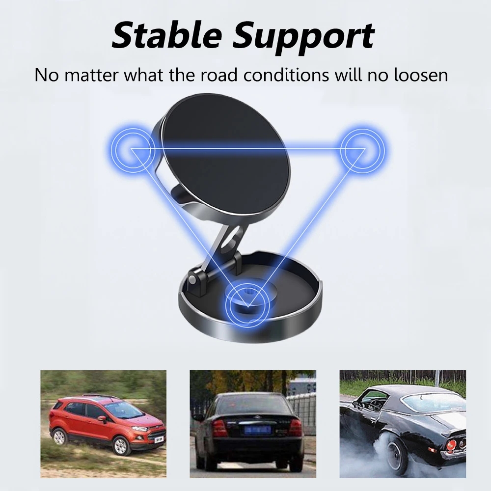 Mocny magnetyczny uchwyt na te – Phone Stands recenzja i cena