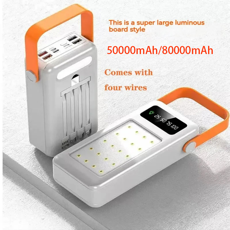 Powerbank przenośny 50000mAh 8 – Power Banks recenzja i cena