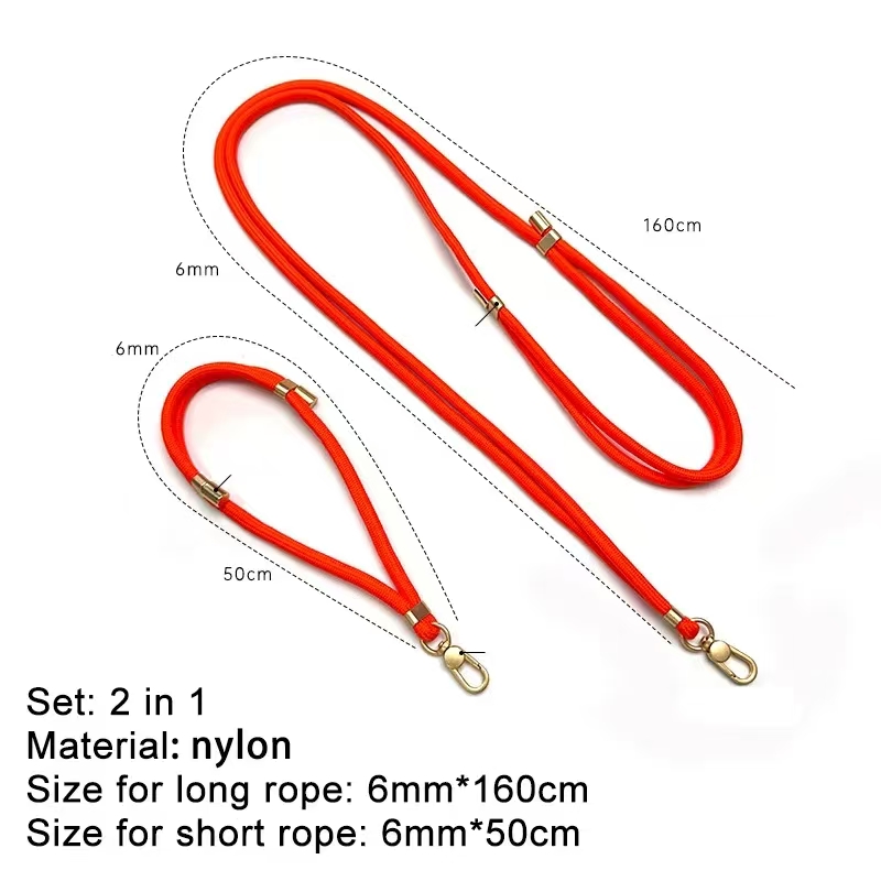 Smycz - Regulowany uchwyt na t – Crossbody Lanyard Neck Strap Case recenzja i cena