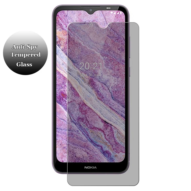 2 sztuki szkła ochronnego prze – Anti Spy Privacy Glass Case recenzja i cena