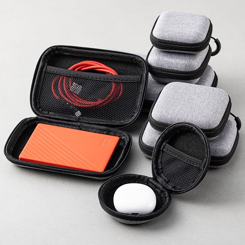 1 szt. Etui EVA na słuchawki/t – Earphones recenzja i cena