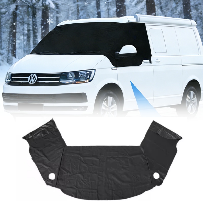 Osłona przedniej szyby do VW T – Screen Protectors recenzja i cena