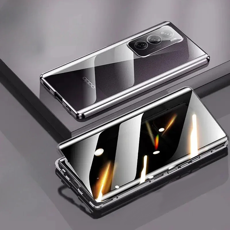Anty-szpiegowskie etui z ochro – Anti Spy Privacy Glass Case recenzja i cena