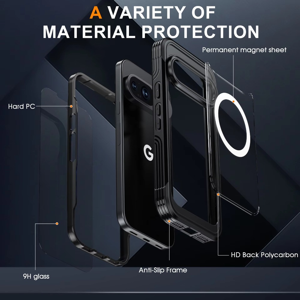Etui z wbudowaną osłoną ekranu – Screen Protectors recenzja i cena