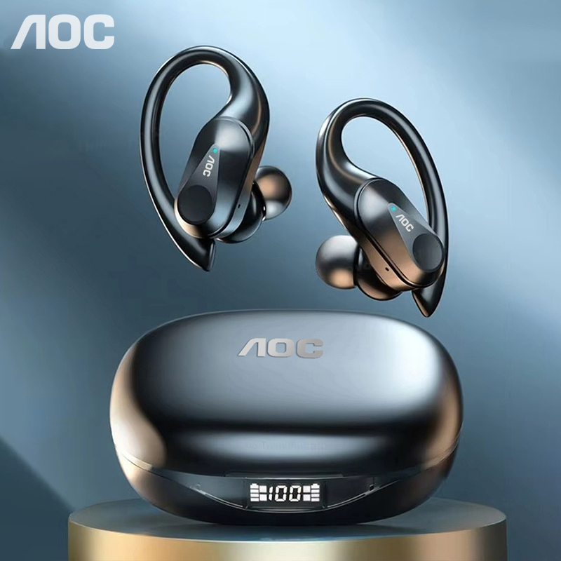 Bezprzewodowe słuchawki sporto – Earphones recenzja i cena