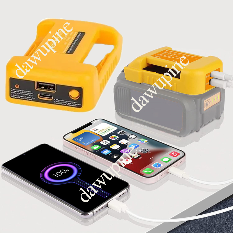 Adapter zasilania USB typu C d – Power Banks recenzja i cena