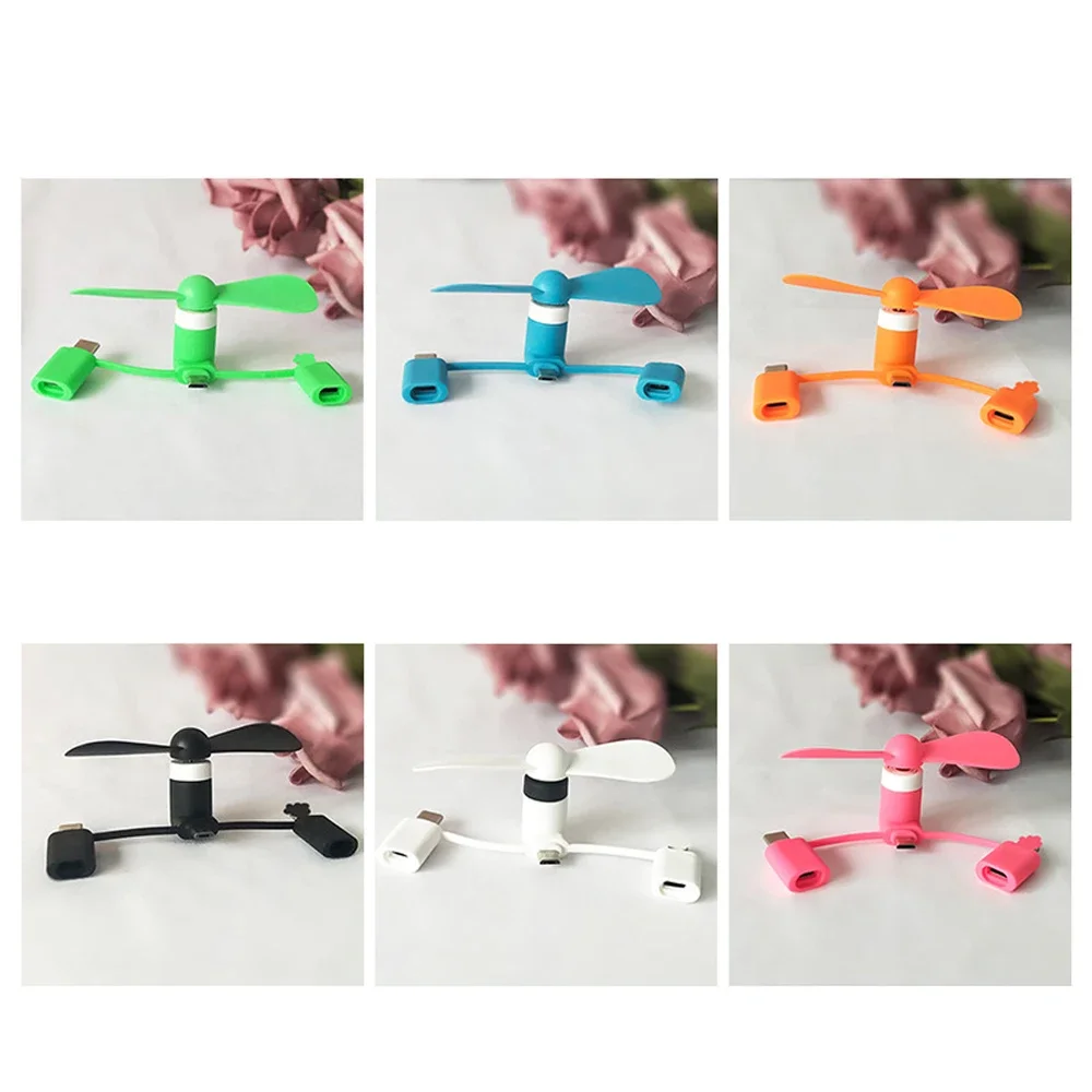 Kreatywny Mini Wentylator USB  – Power Banks recenzja i cena