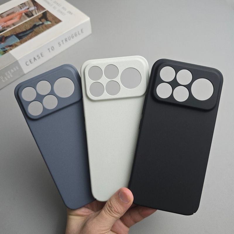 Etui na Xiaomi POCO F9 Ultra,  – Matte Hard Pc Back Case recenzja i cena