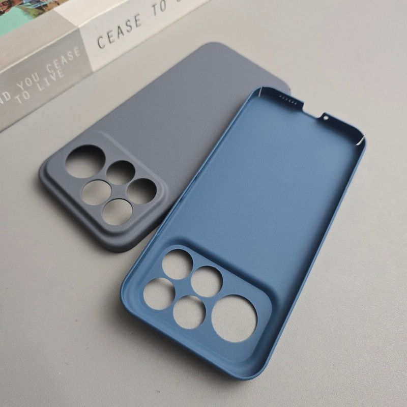 Etui na Xiaomi POCO F9 Ultra,  – Matte Hard Pc Back Case recenzja i cena
