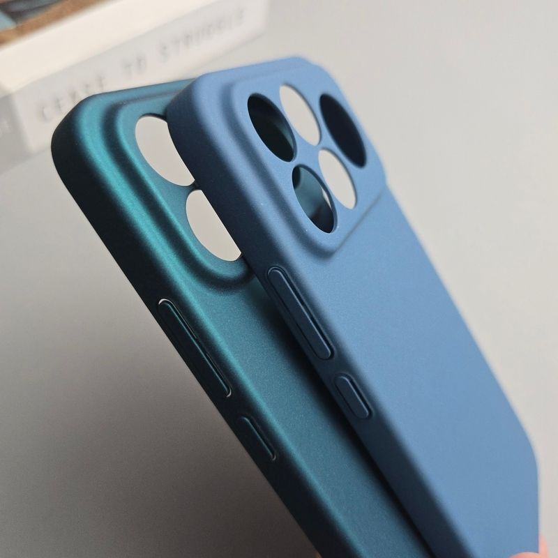 Etui na Xiaomi POCO F9 Ultra,  – Matte Hard Pc Back Case recenzja i cena
