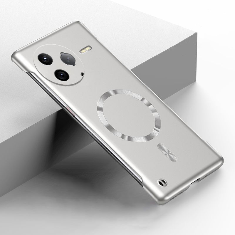 Luksusowe, ultracienkie, metal – Ultra Thin Frameless Phone Cover recenzja i cena