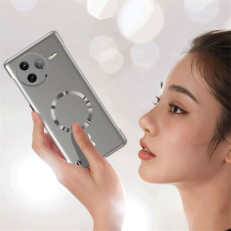 Luksusowe, ultracienkie, metal – Ultra Thin Frameless Phone Cover recenzja i cena