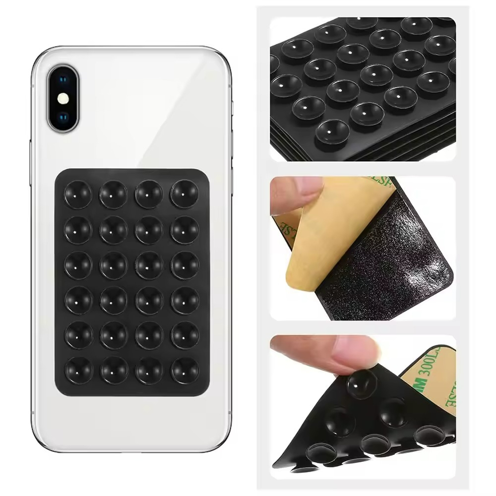 Silikonowy uchwyt na telefon z – Phone Cases recenzja i cena